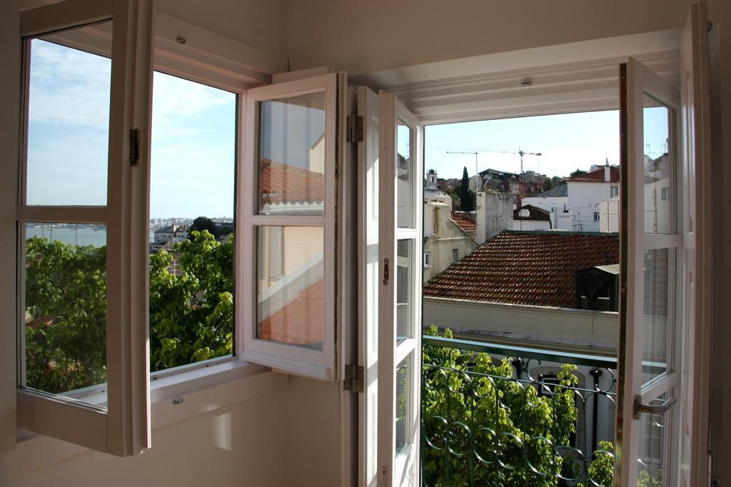 Апартаменты Se De Lisboa III Номер фото