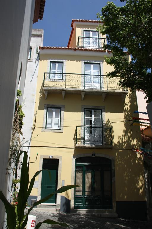 Апартаменты Se De Lisboa III Экстерьер фото